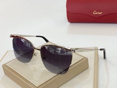 Cartier Sunglasses 872
